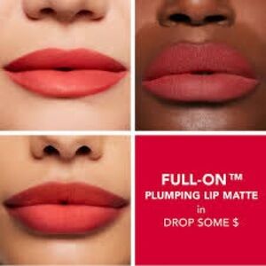 MSRP$26 | Buxom Cosmetics Full-On Plumping Lip Cream in Drop Some $